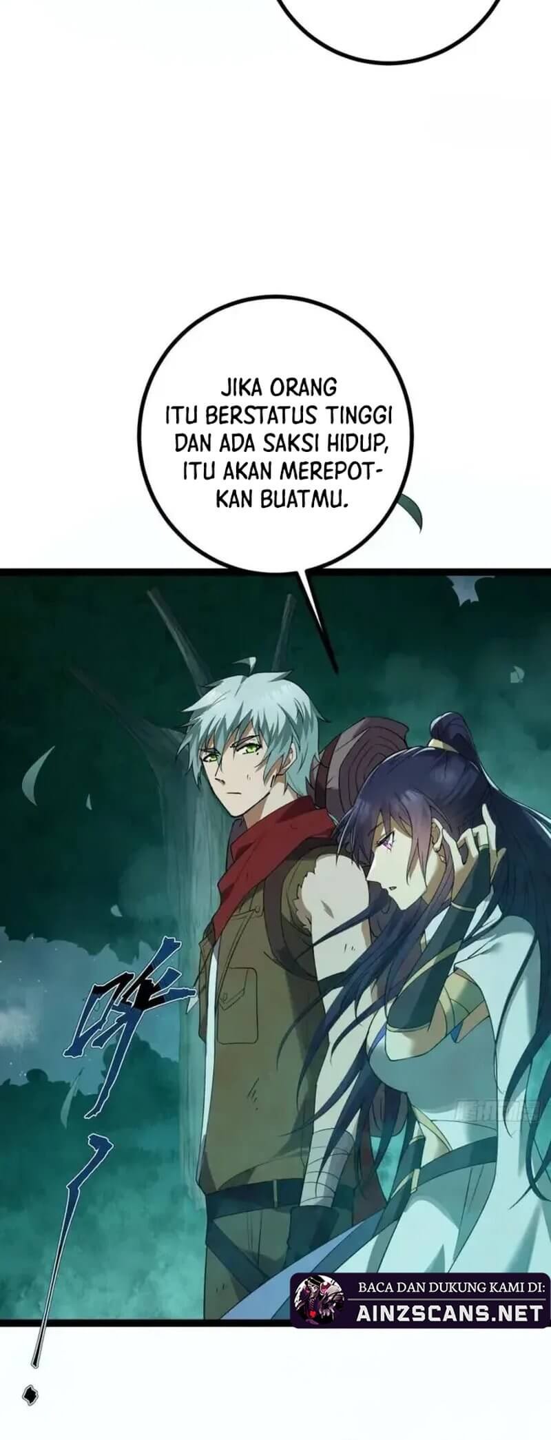 Becoming a God in Apocalypse Glossary Chapter 7 Gambar 33