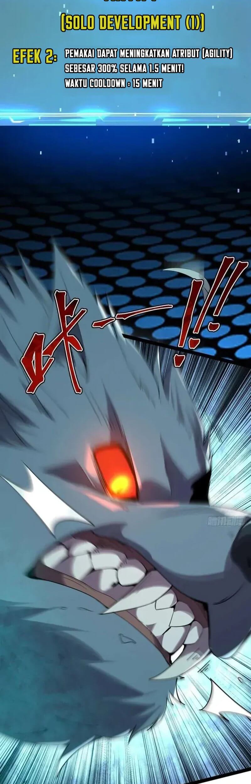 Becoming a God in Apocalypse Glossary Chapter 7 Gambar 36