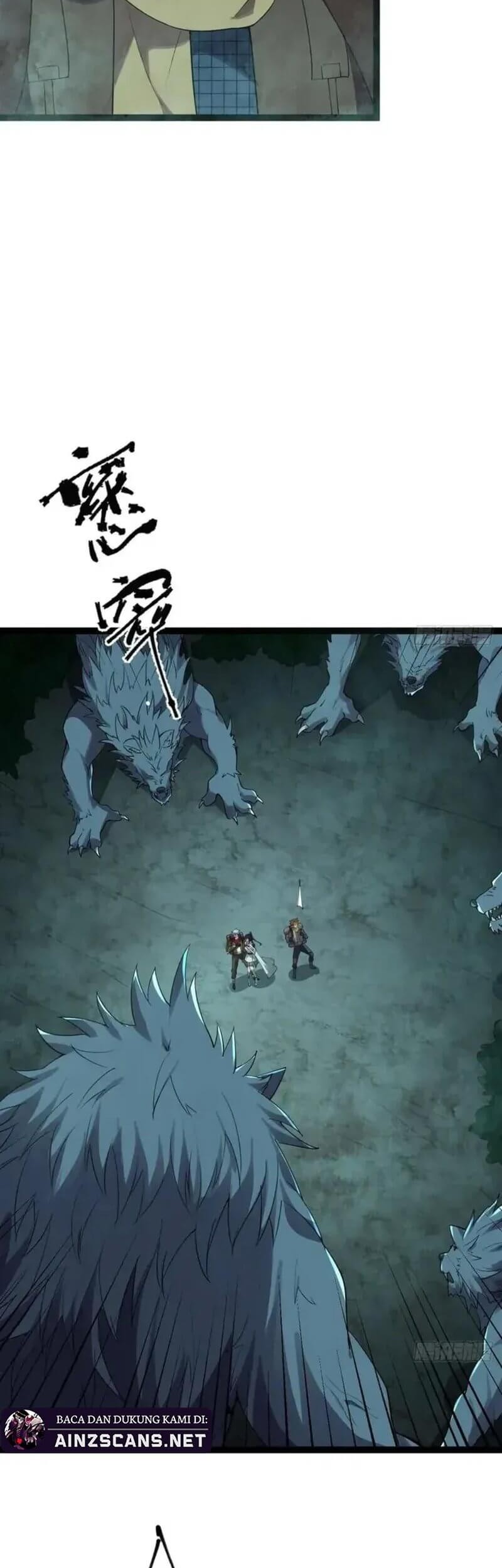 Becoming a God in Apocalypse Glossary Chapter 7 Gambar 41