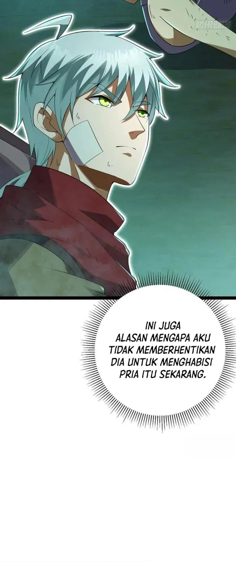 Becoming a God in Apocalypse Glossary Chapter 7 Gambar 48