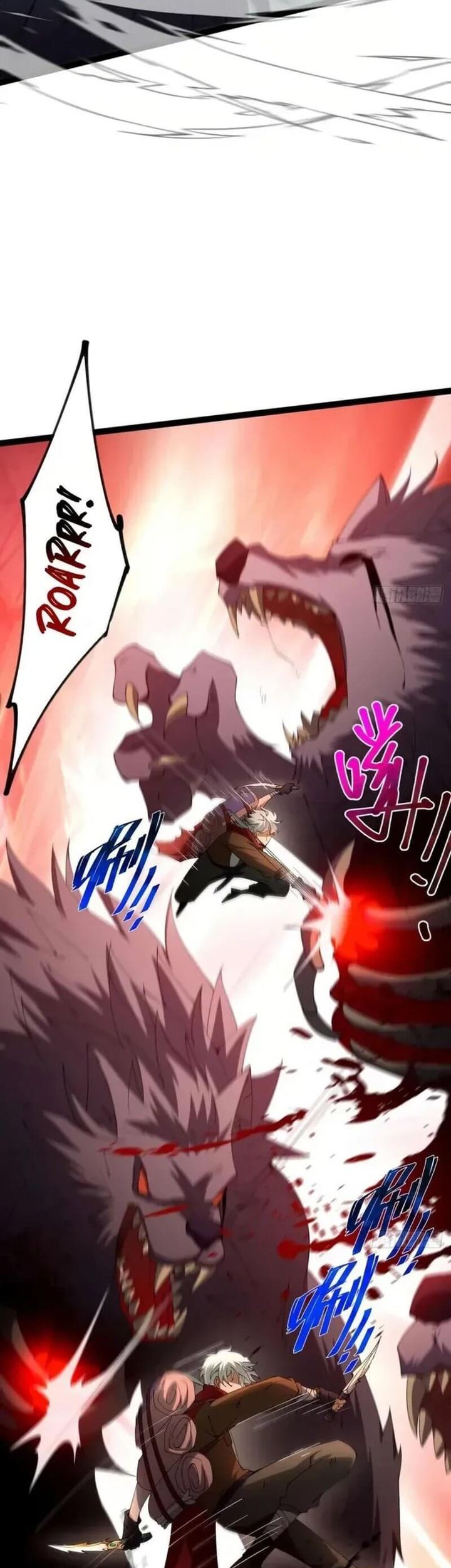 Becoming a God in Apocalypse Glossary Chapter 8 Gambar 23