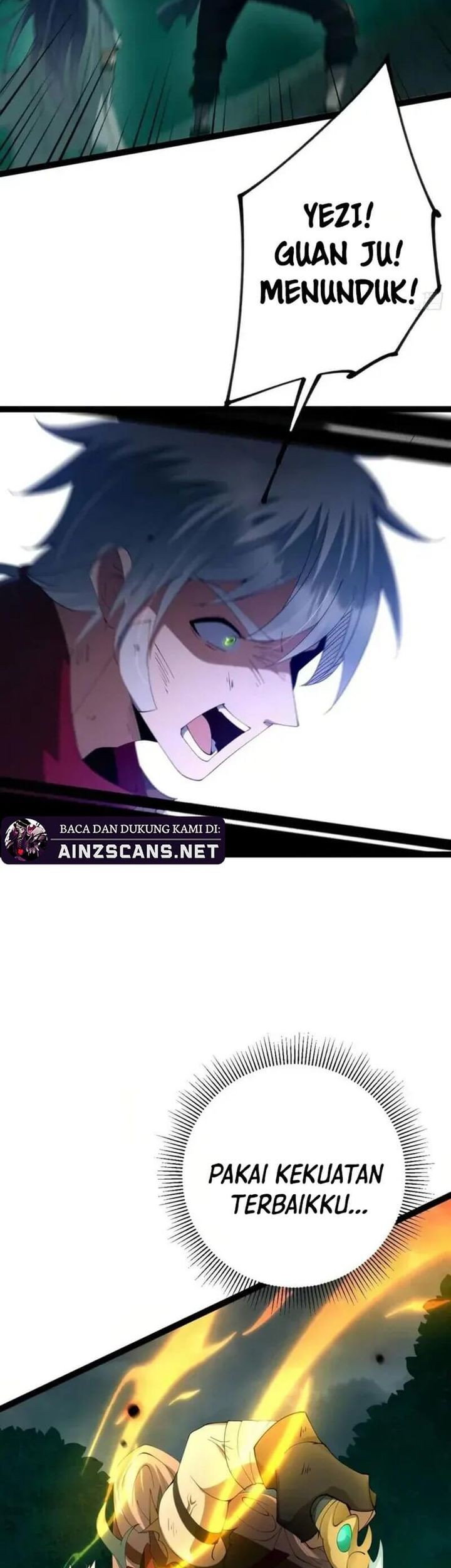 Becoming a God in Apocalypse Glossary Chapter 8 Gambar 35