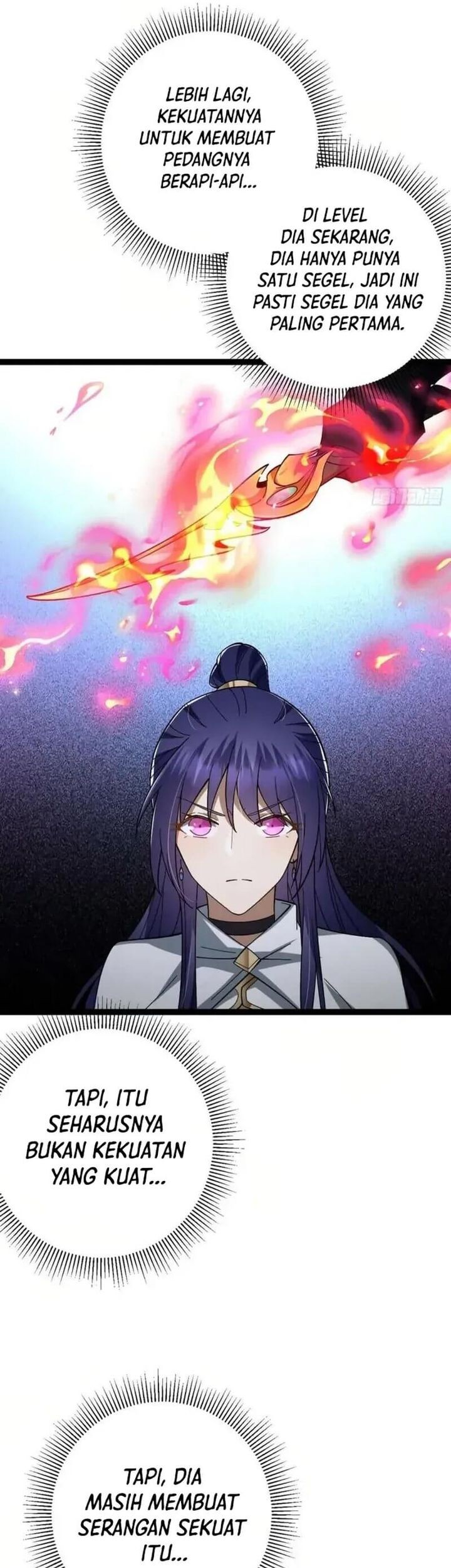 Becoming a God in Apocalypse Glossary Chapter 8 Gambar 51