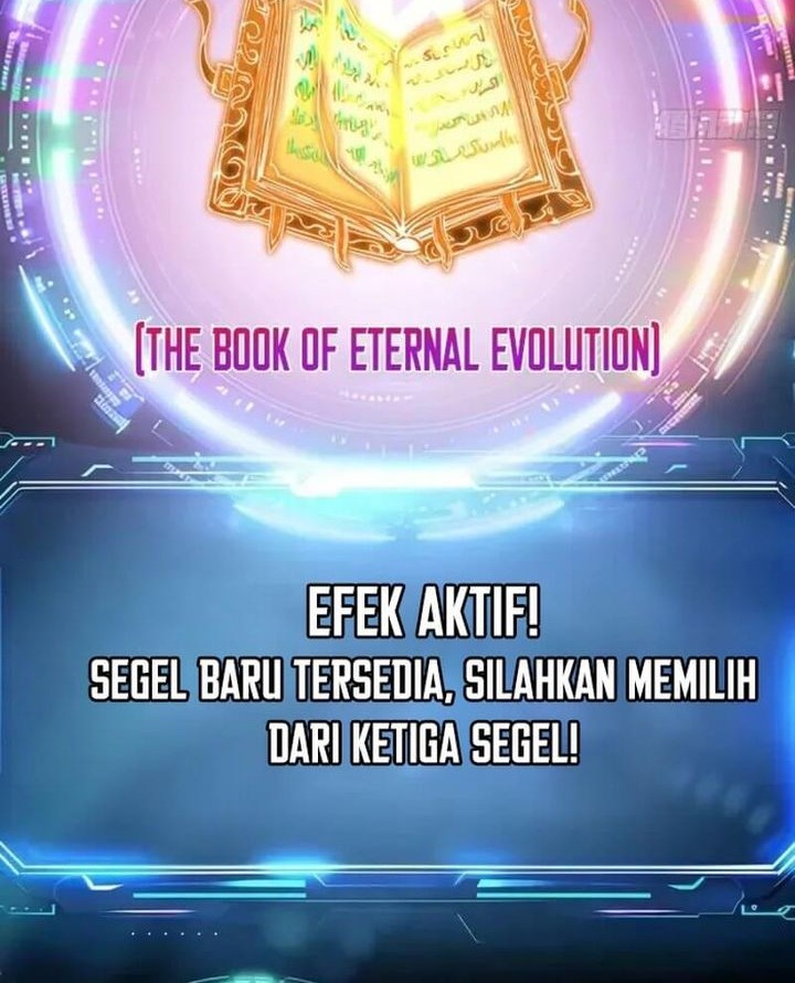 Becoming a God in Apocalypse Glossary Chapter 8 Gambar 54