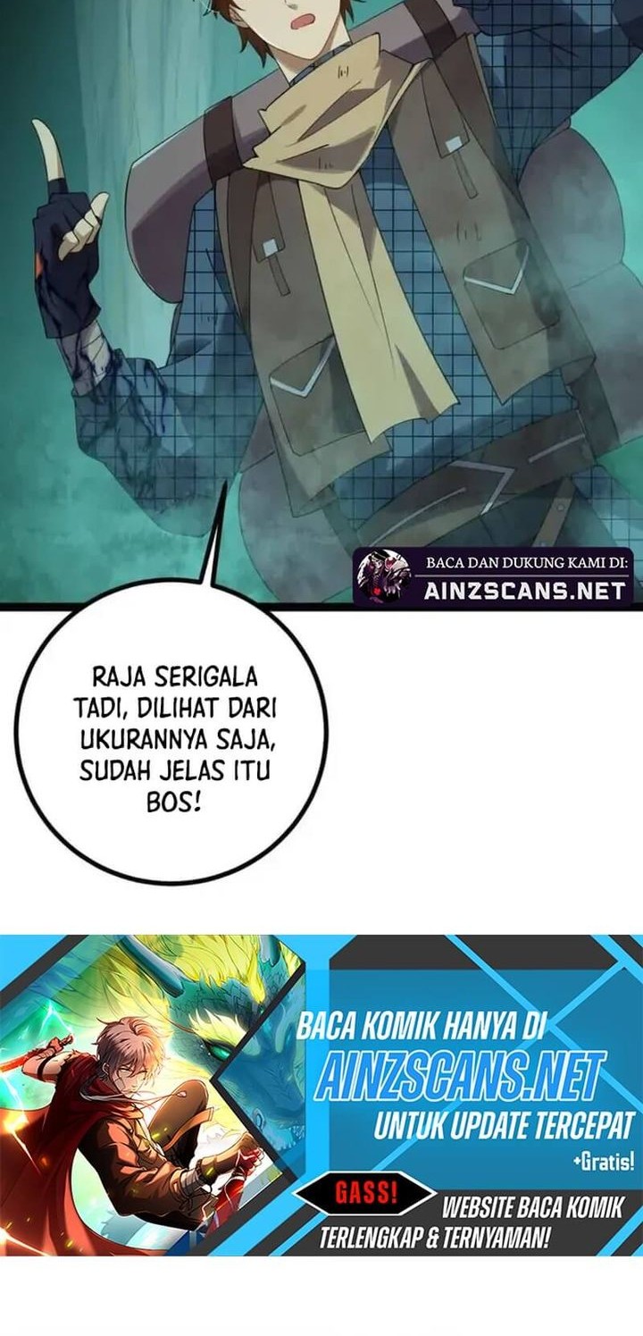 Becoming a God in Apocalypse Glossary Chapter 9 Gambar 20