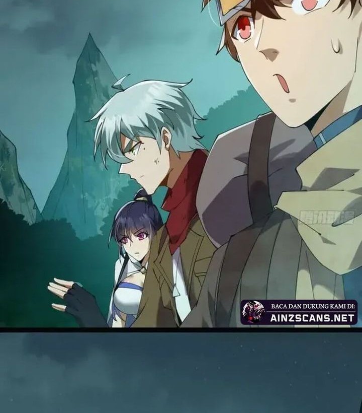 Becoming a God in Apocalypse Glossary Chapter 9 Gambar 34