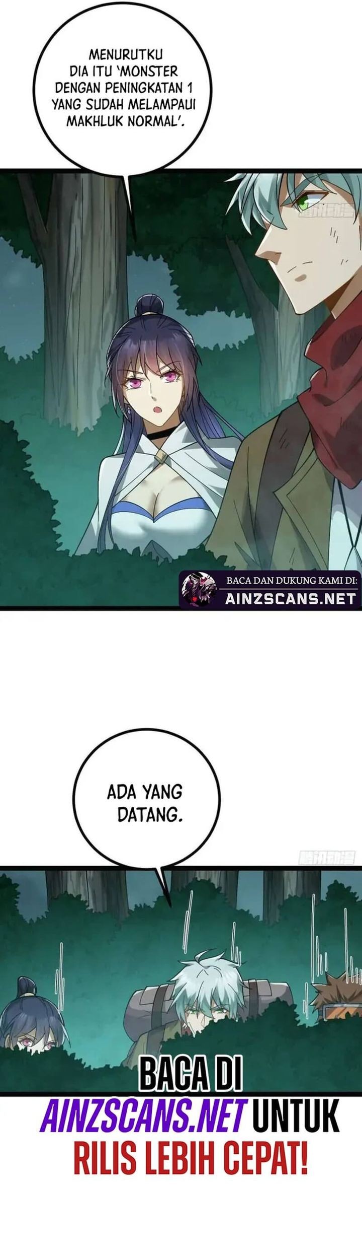 Becoming a God in Apocalypse Glossary Chapter 9 Gambar 41