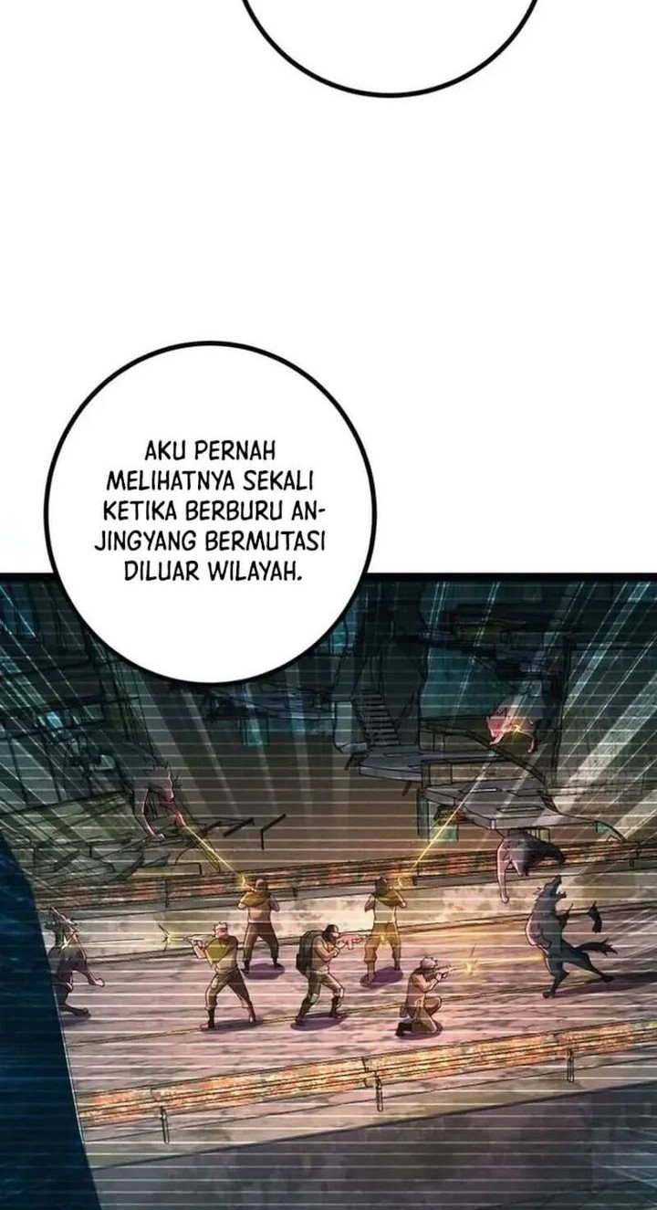 Becoming a God in Apocalypse Glossary Chapter 9 Gambar 46