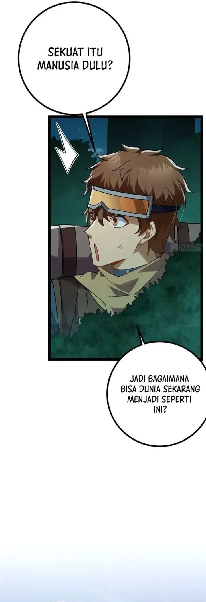 Becoming a God in Apocalypse Glossary Chapter 9 Gambar 49