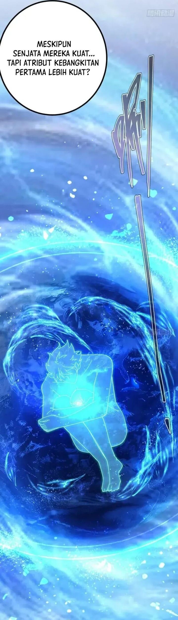 Becoming a God in Apocalypse Glossary Chapter 9 Gambar 50
