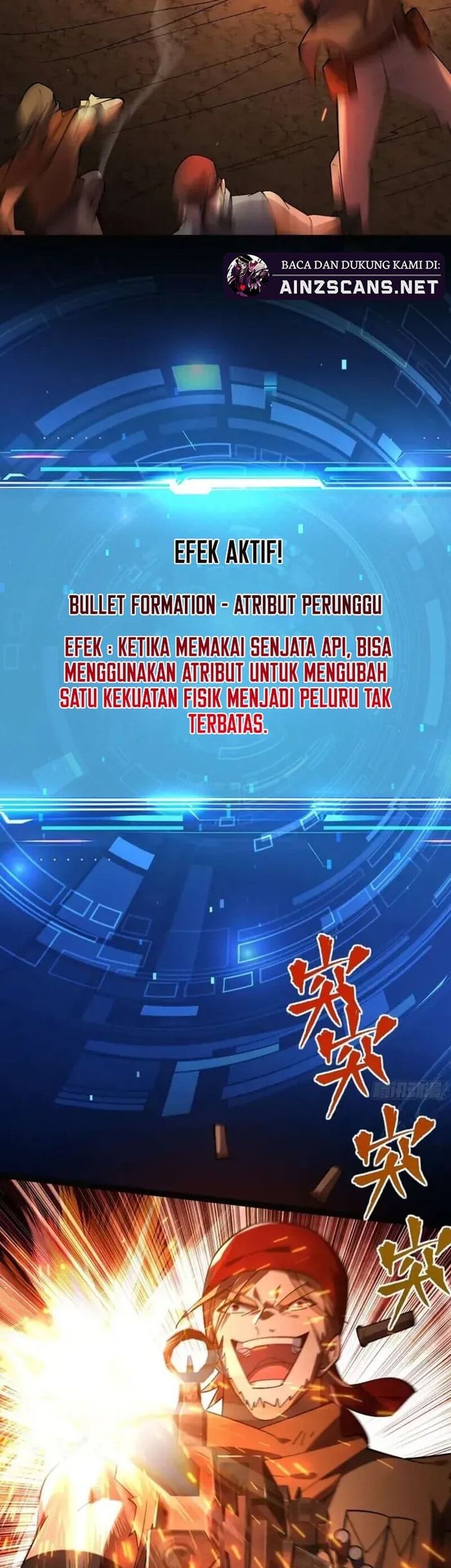 Becoming a God in Apocalypse Glossary Chapter 9 Gambar 54