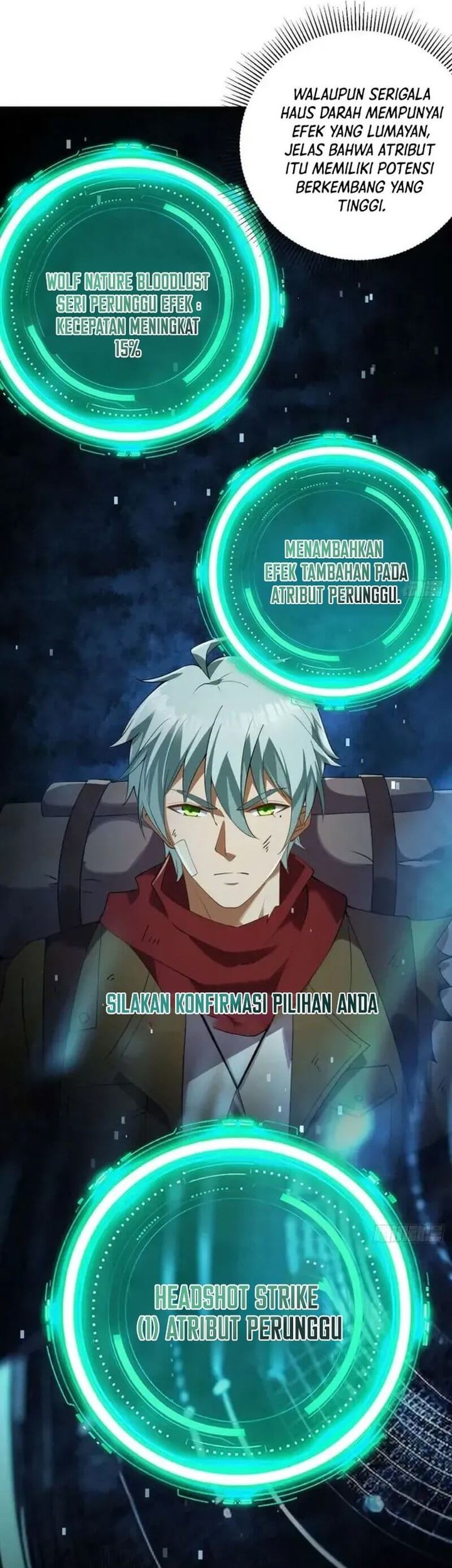 Becoming a God in Apocalypse Glossary Chapter 9 Gambar 3