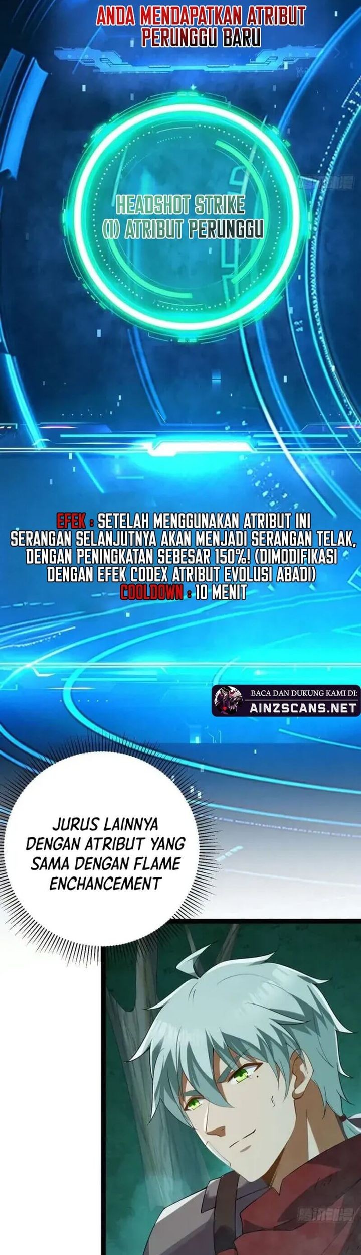 Becoming a God in Apocalypse Glossary Chapter 9 Gambar 5