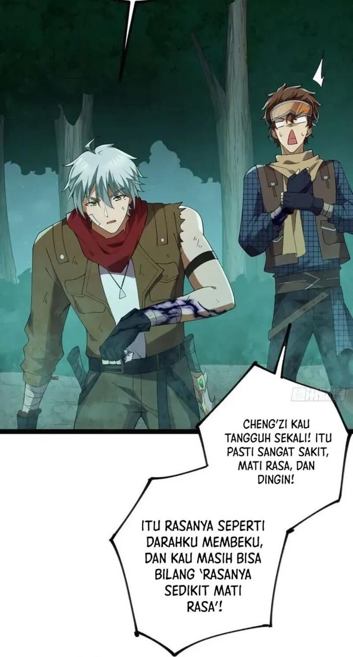 Becoming a God in Apocalypse Glossary Chapter 9 Gambar 12