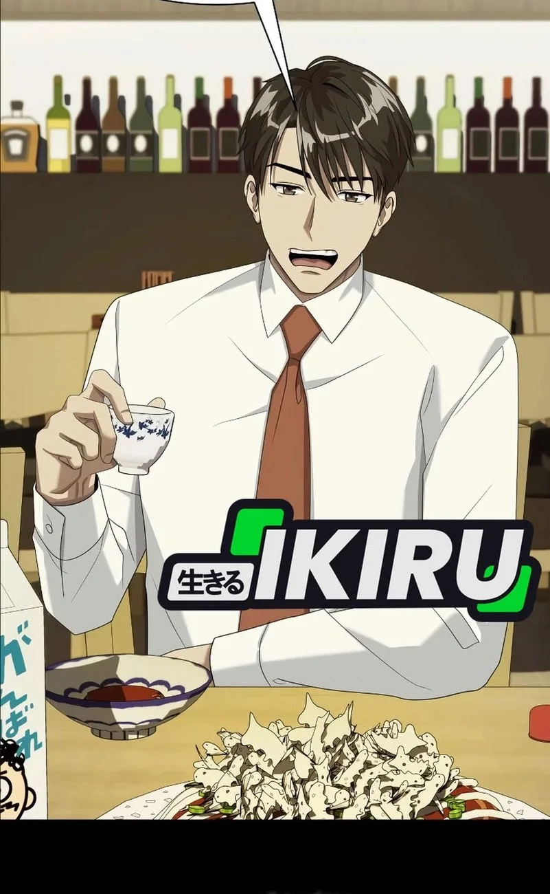 Becoming a Legendary Ace Employee Chapter 100 Gambar 52