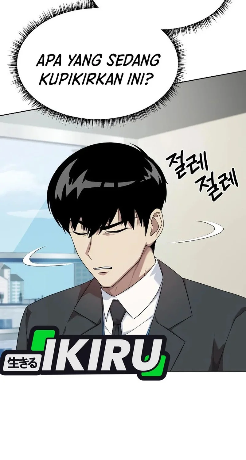 Becoming a Legendary Ace Employee Chapter 100 Gambar 56