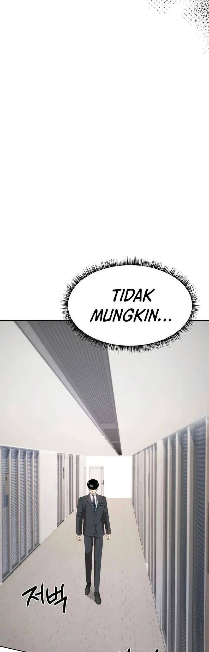 Becoming a Legendary Ace Employee Chapter 100 Gambar 58