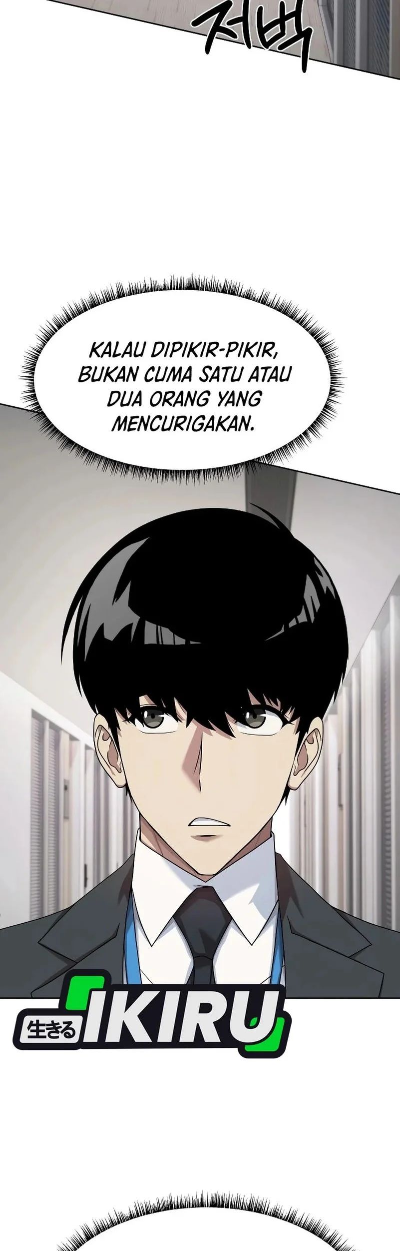 Becoming a Legendary Ace Employee Chapter 100 Gambar 59