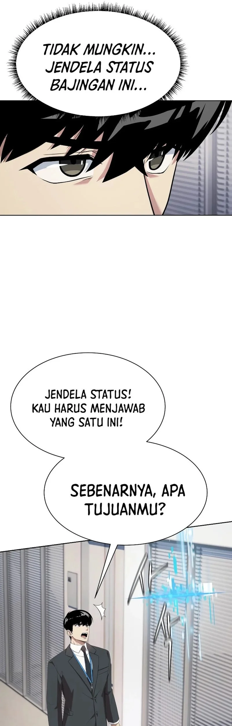 Becoming a Legendary Ace Employee Chapter 100 Gambar 65