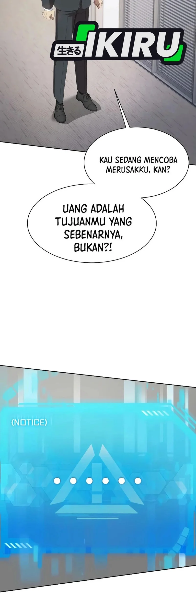 Becoming a Legendary Ace Employee Chapter 100 Gambar 66