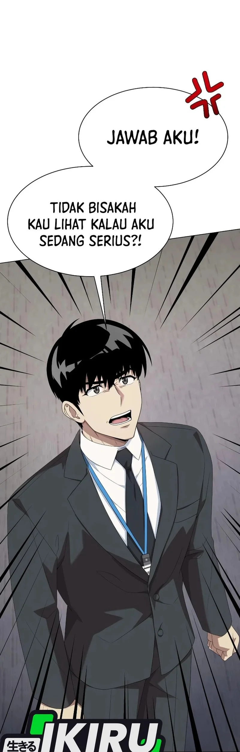 Becoming a Legendary Ace Employee Chapter 100 Gambar 67