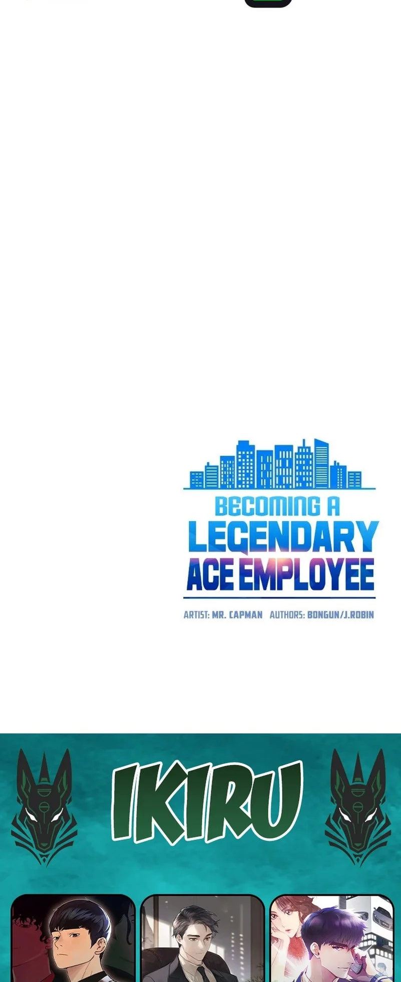 Becoming a Legendary Ace Employee Chapter 100 Gambar 70