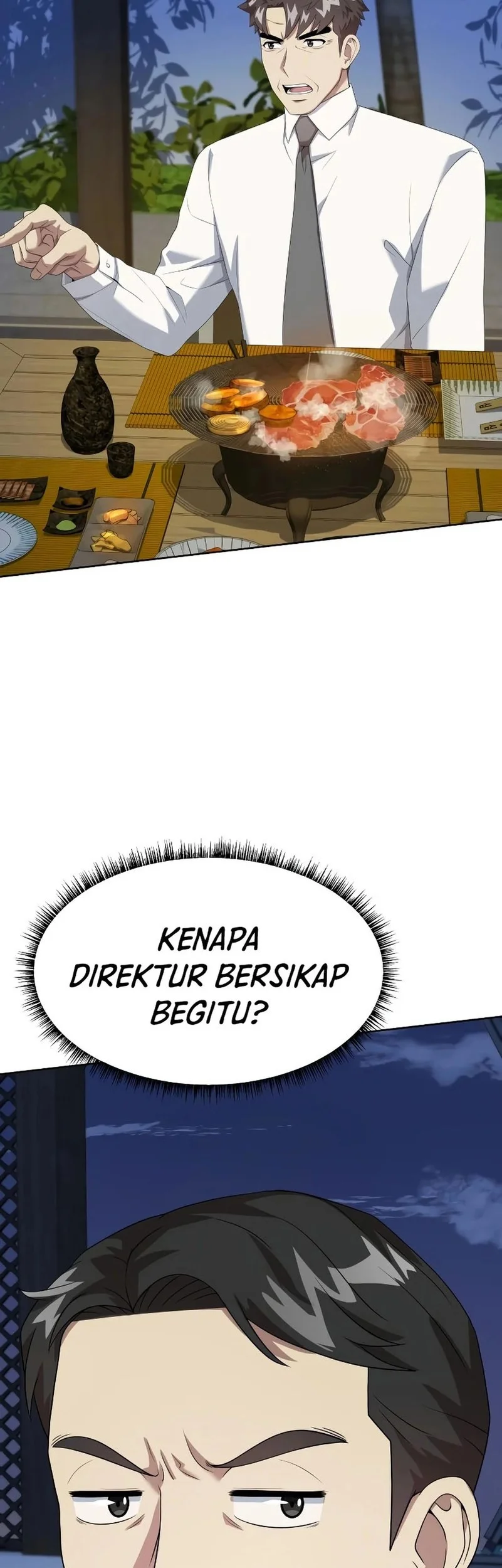 Becoming a Legendary Ace Employee Chapter 100 Gambar 3