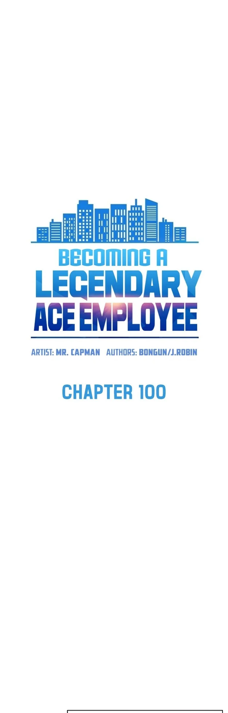 Becoming a Legendary Ace Employee Chapter 100 Gambar 5