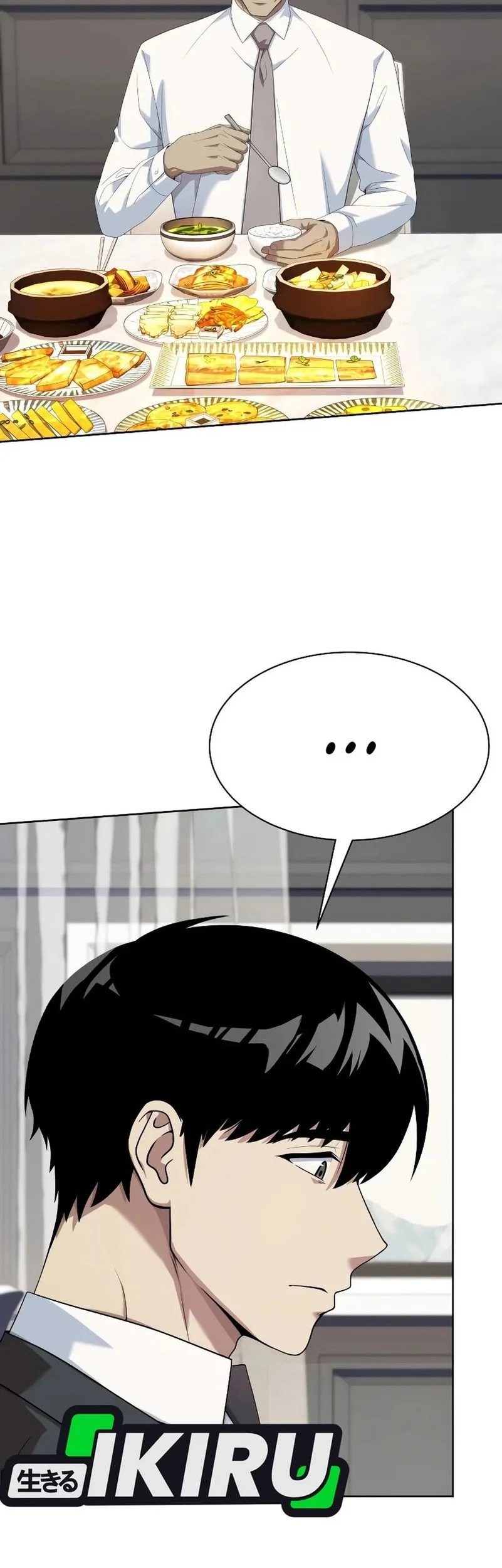 Becoming a Legendary Ace Employee Chapter 100 Gambar 15