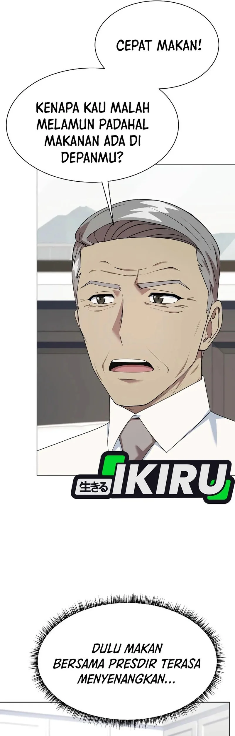 Becoming a Legendary Ace Employee Chapter 100 Gambar 17