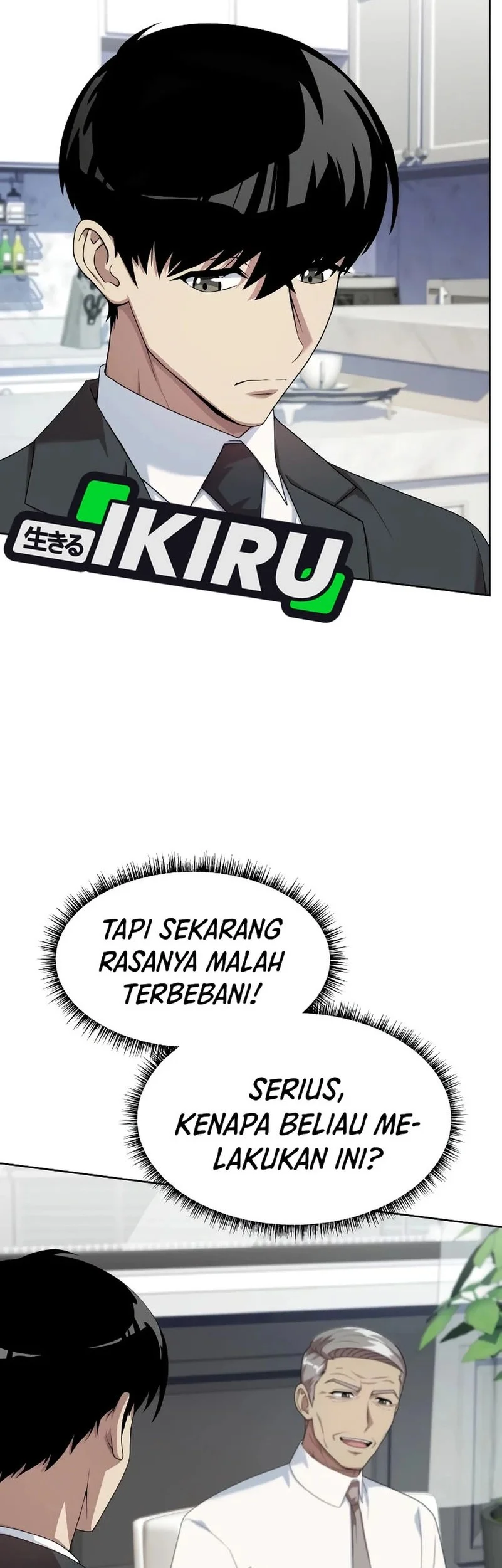 Becoming a Legendary Ace Employee Chapter 100 Gambar 18