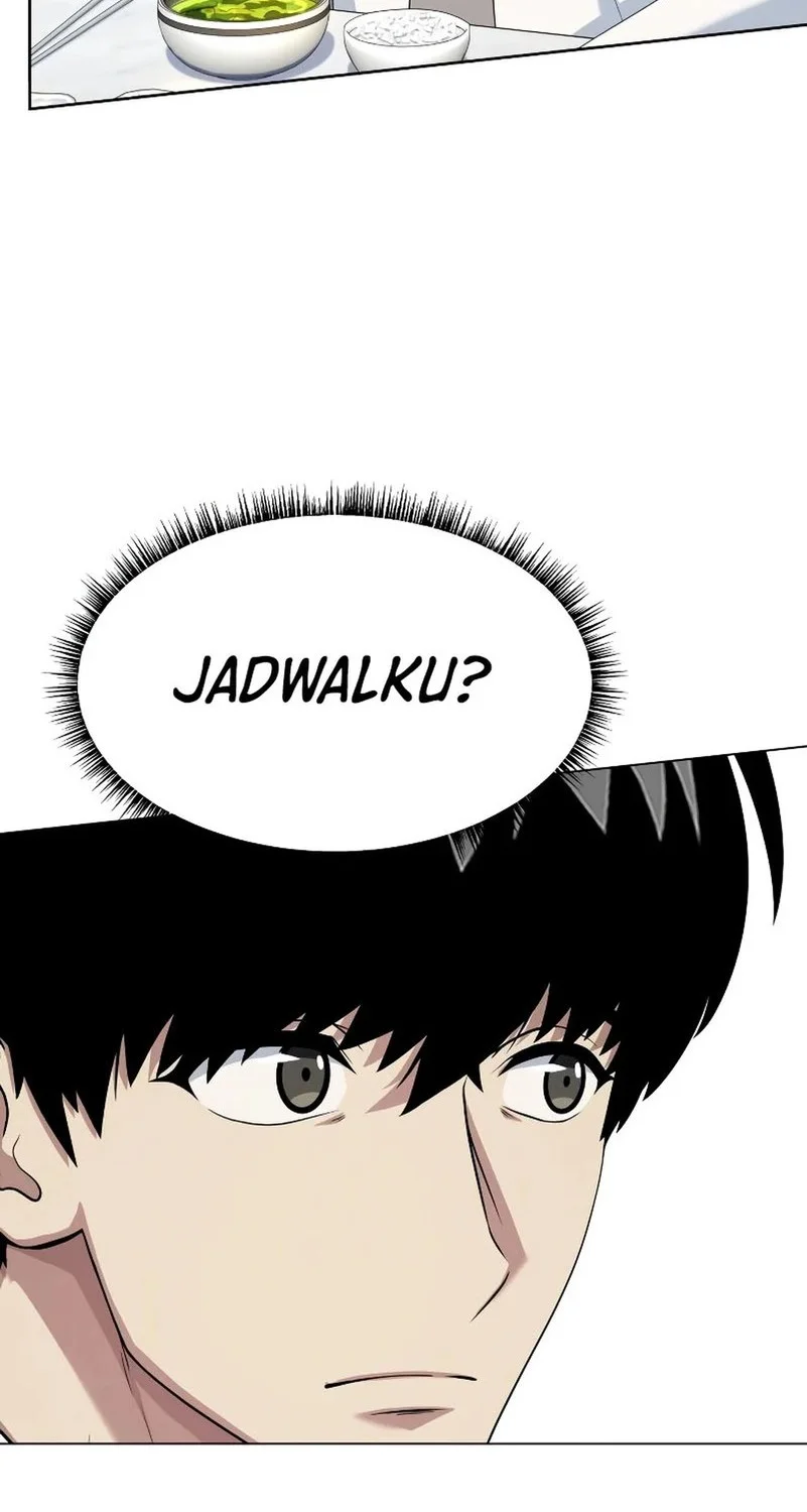 Becoming a Legendary Ace Employee Chapter 100 Gambar 20