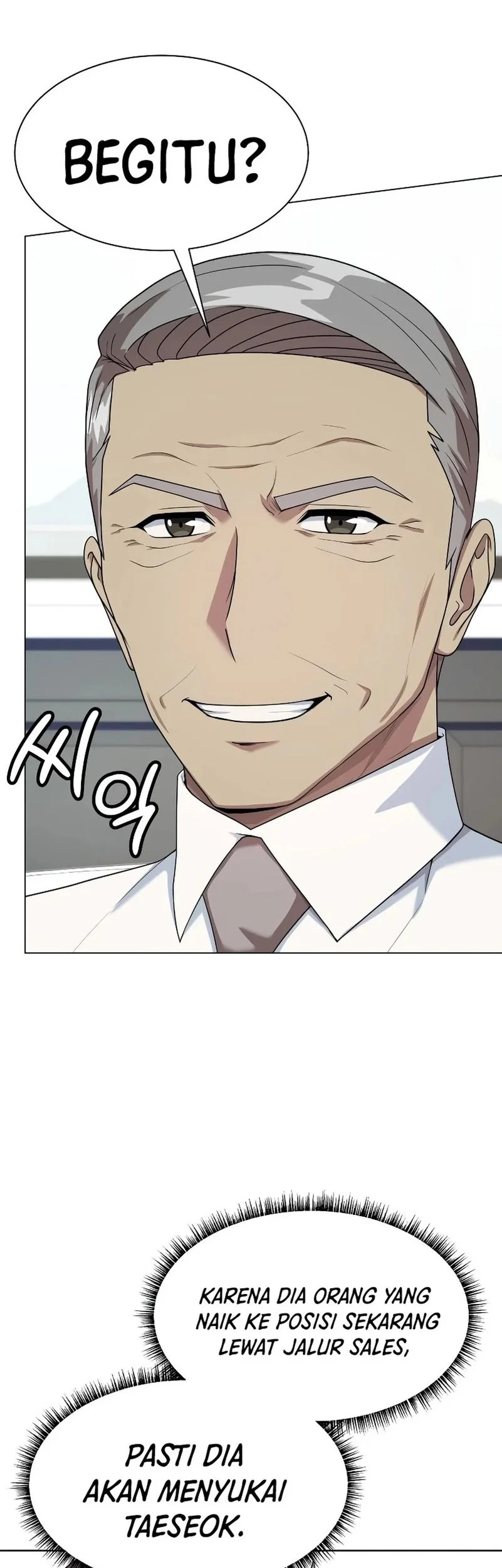 Becoming a Legendary Ace Employee Chapter 100 Gambar 22