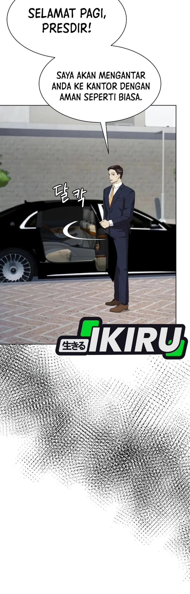 Becoming a Legendary Ace Employee Chapter 100 Gambar 27