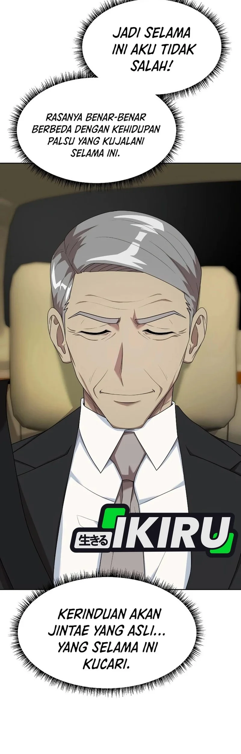 Becoming a Legendary Ace Employee Chapter 100 Gambar 31