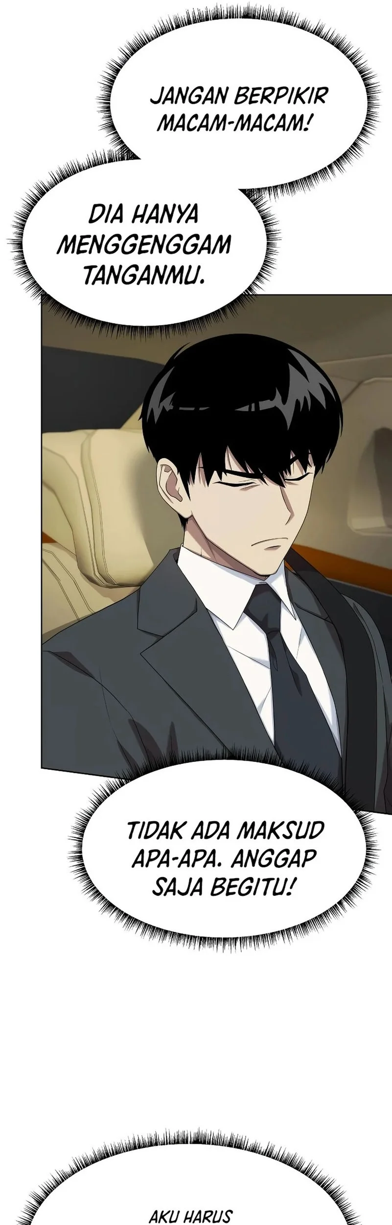 Becoming a Legendary Ace Employee Chapter 100 Gambar 33