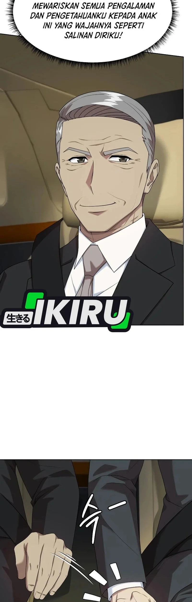 Becoming a Legendary Ace Employee Chapter 100 Gambar 34