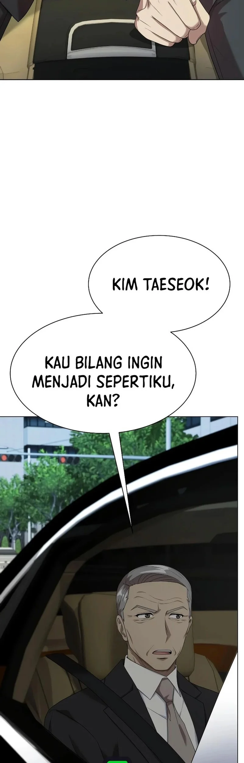 Becoming a Legendary Ace Employee Chapter 100 Gambar 35