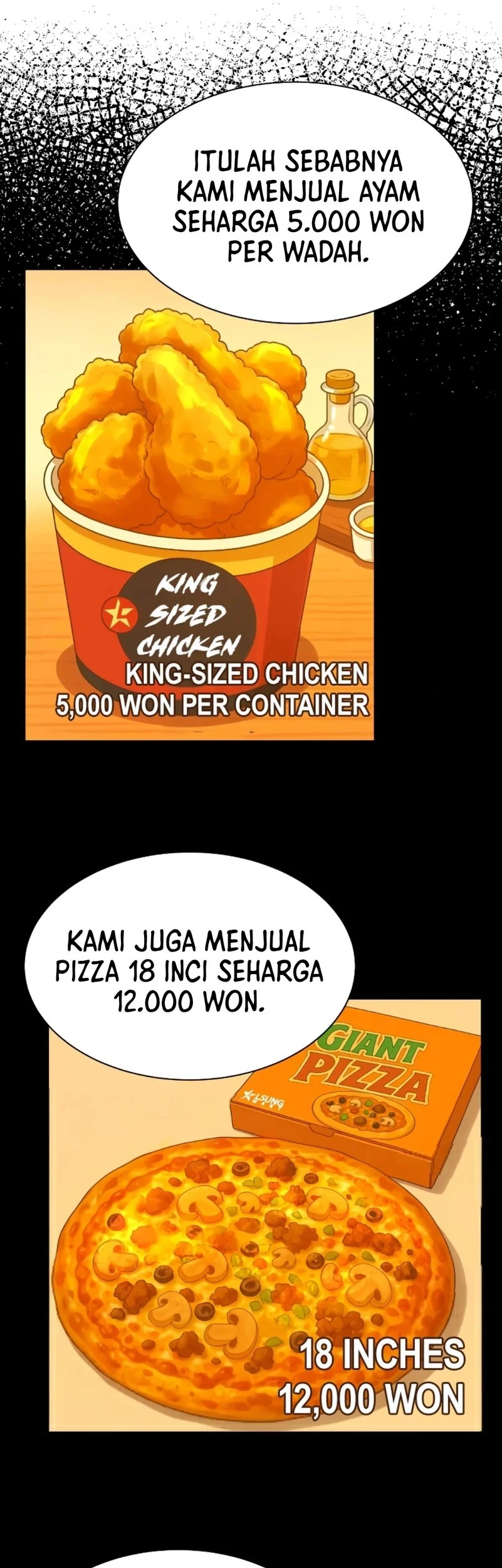 Becoming a Legendary Ace Employee Chapter 101 Gambar 45