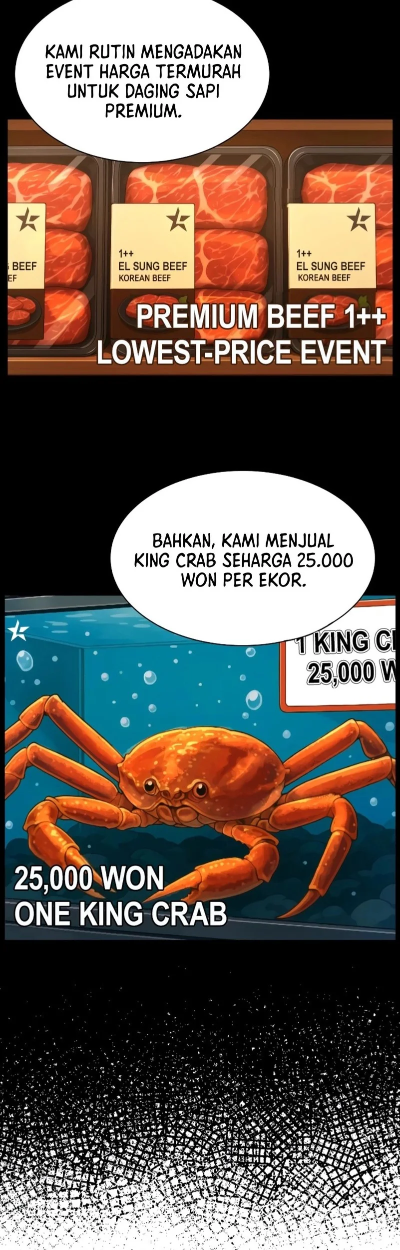 Becoming a Legendary Ace Employee Chapter 101 Gambar 46