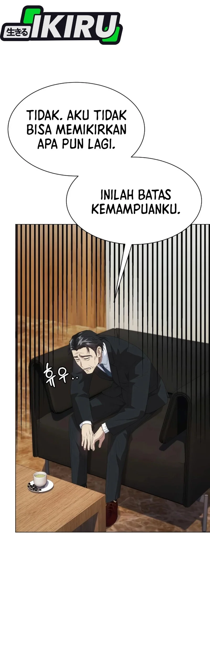 Becoming a Legendary Ace Employee Chapter 101 Gambar 56