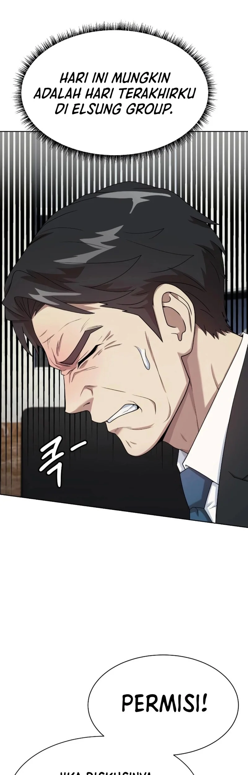 Becoming a Legendary Ace Employee Chapter 101 Gambar 57