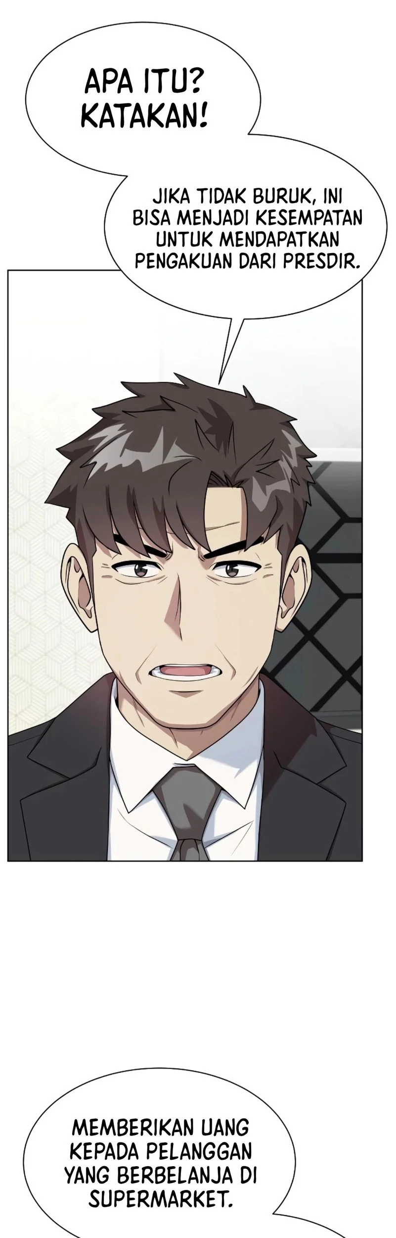 Becoming a Legendary Ace Employee Chapter 101 Gambar 60