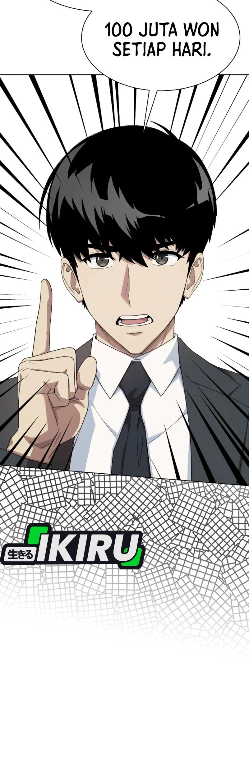 Becoming a Legendary Ace Employee Chapter 101 Gambar 61