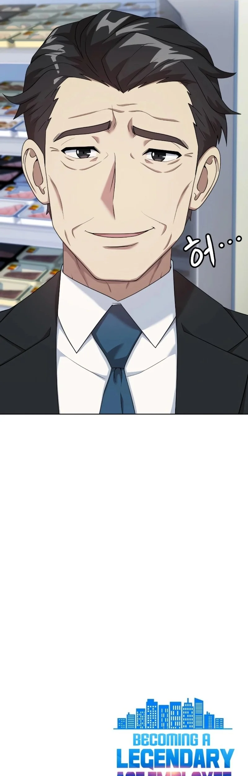 Becoming a Legendary Ace Employee Chapter 101 Gambar 65