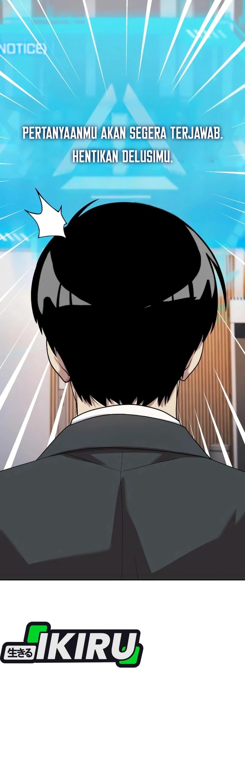 Manhwa Becoming a Legendary Ace Employee Chapter 101 gambar nomor 2