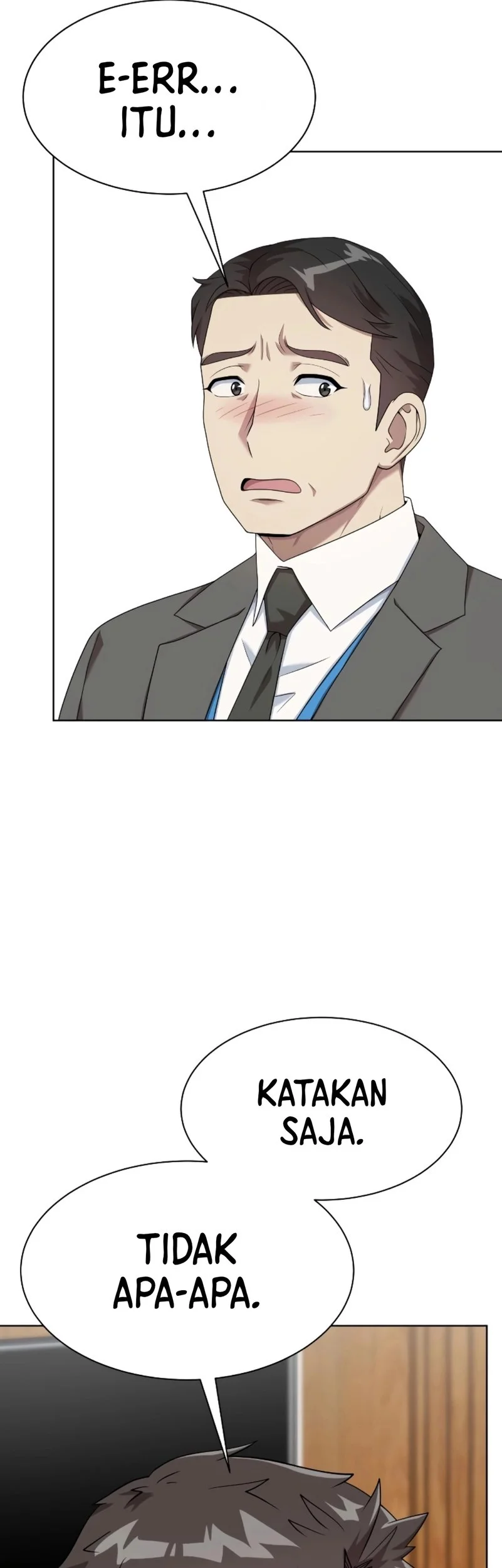 Becoming a Legendary Ace Employee Chapter 101 Gambar 29