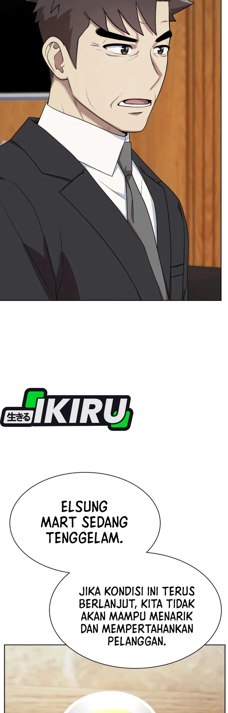 Becoming a Legendary Ace Employee Chapter 101 Gambar 30