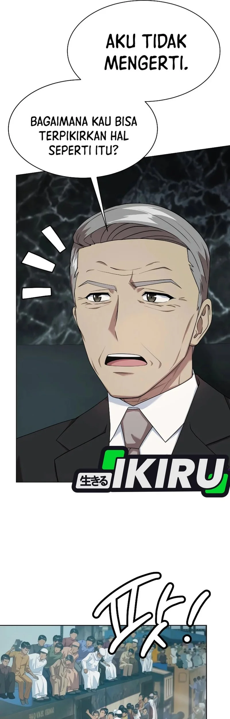 Becoming a Legendary Ace Employee Chapter 102 Gambar 39