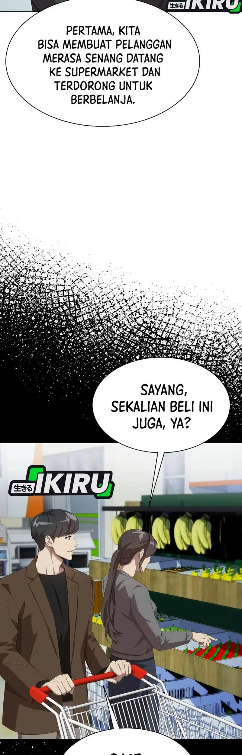 Becoming a Legendary Ace Employee Chapter 102 Gambar 52